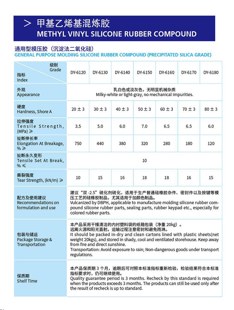 2-甲基乙烯基混炼胶-通用型模压胶(沉淀法二氧化硅).jpg 2-甲基乙烯基混炼胶-通用型模压胶(沉淀法二氧化硅).jpg